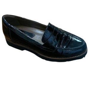 Earthies by earth “Braga” Loafer - Patent Leather